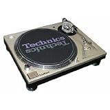 Buy Technics SL-1200MK5 Pro DJ Turntable - Silver  by Technics