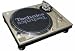 Electronics : Technics SL-1200MK5 Pro DJ Turntable - Silver