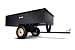 Agri-Fab 17-Cubic-Foot Heavy Duty Steel Tow Dump Cart 45-0184