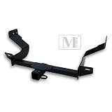 2007-2008 Chrysler Pacifica Class III Trailer Hitch by Magnus