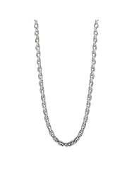 Sterling Silver Parisian Wheat Chain, 1.2mm