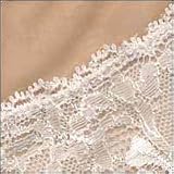 Felina Harlow 5894 Demi Unlined Bra (36DDD, ALABASTER)