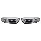 EAGLE EYES PAIR SET RIGHT & LEFT DRIVING FOG LIGHTS LAMPS AS by Unknown