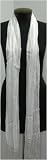 Wrap. Fantastic Crinkle W/ Fringe Wear As Wrap, Or As Long Skinny