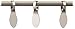 umbra �E�B�X�v �N���b�v �h���[�y���[ �����O (7�Z�b�g) 2236160-480