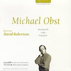 Michael Obst - Kristallwelt III - Fresko - Nachtst�cke