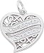 Jewelry : Someone Special Heart Charm by Rembrandt Charms