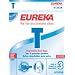 Eureka "T" Style Vacuum Cleaner Bags, 3-Pack