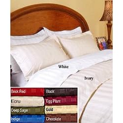 800 Milano INDIGO KING Duvet Cover by LifeStyled