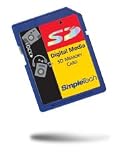 Simple Tech SD Card STI-SD/512