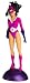 Search : 6 1/2" GREEN LANTERN DC DIRECT STAR SAPPHIRE ACTION FIGURE