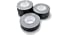 Hosa GFT-450BK BULK 3 inch Black Gaffer Tape, 60 yards