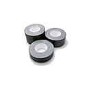 Hosa GFT-450BK BULK 3 inch Black Gaffer Tape, 60 yards