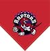 Toronto Raptors NBA Team Fleece Collection Throw