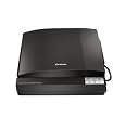 Epson Perfection V300 Photo Color Scanner (Black)