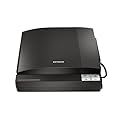 Epson Perfection V300 Photo Color Scanner (Black)