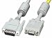 Electronics : Mac LC to VGA Monitor Adaptor Cable (15DM/15HDF), 0.15m