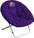 Sporting Goods : LSU Tigers Logo Adult Sphere Chair