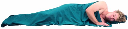 Sea to Summit 100% Cotton Sleeping Bag Liner - Traveller