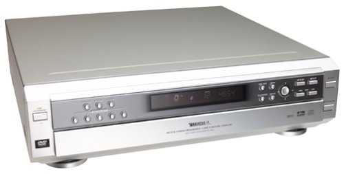 Toshiba SD3805 5 Disc Progressive Scan DVD Player 31CS7Y5CXRL Toshiba SD3805 5 Disc Progressive Scan DVD Player