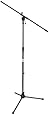 On Stage Stands MS7701B Tripod Boom Microphone Stand