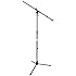On Stage Stands MS7701B Tripod Boom Microphone Stand