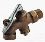 3/4 Bronze Drum & Barrel Faucet