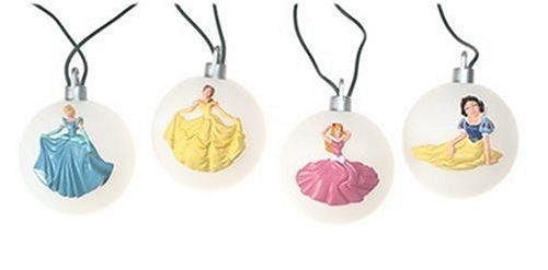 Childrens Toyshop  Toys : Disney Princess Changing Light Set