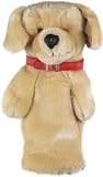 Winning Edge Novelty Headcover Yellow Lab