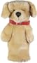 Winning Edge Designs Dog Driver Headcover( ANIMAL: Yellow Lab )