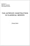 The Anterior Construction in Classical Hebrew