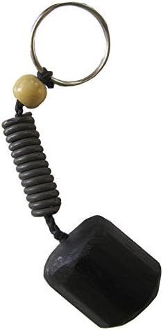 Zambia Snare Wire Key Ring - Certified Fair Trade