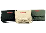Olive Drab Israeli Paratrooper Bag