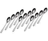 Cuisinox FLA20ES Alpha Espresso Spoons
