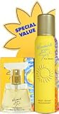 Vincent Van Gogh by Royal Sanders for Women 2 Piece Set Includes: 1.0 oz Eau de Toilette Spray + 5.0 oz Deodorant Spray