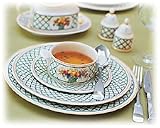 Villeroy & Boch Basket Tableware Collection