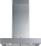 Sauter - SHD 512 XF1 - Hotte D&eacute;cor / Chemin&eacute;e - Int&eacute;grable - 60 cm - Inox