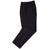 Basic Fleece Open Bottom Pant - Mens