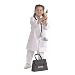 BRAND NEW WORLD BNWCDDV103 DRAMATIC DRESS UPS COMMUNITY HELPE-R COSTUMES DOCTOR/DENTI...