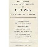 The Complete Science Fiction Treasury of H. G. Wells