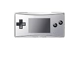 Gameboy Micro - Konsole Silber - 