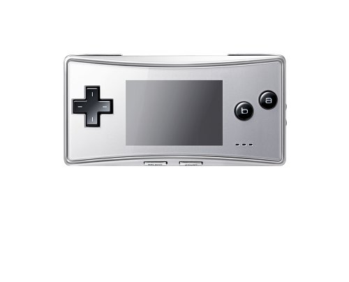 City Travel Guides Discounted  Video-Spiele : Gameboy Micro - Konsole Silber