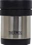COMPACT STAINLESS STEEL FOOD JAR,