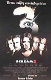 Scream 3 (Regular 1-Sheet), Movie Poster