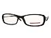 (プラダスポーツ) PRADA SPORT ブラック×シルバーメガネフレーム 眼鏡 めがね 0PS-03AV-1AB1O1 ［並行輸入品］
