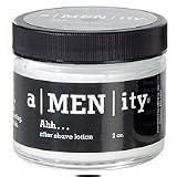 Ahh... After Shave Lotion