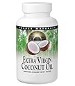 Health Genesis - Source Naturals - Coconut Oil Extra Virgin - 120 softgels