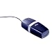 Atek Electronics Super Mini Optical Mouse for Windows and Macintosh