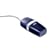 Atek Electronics Super Mini Optical Mouse for Windows and Macintosh