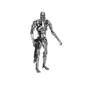 TERMINATOR COLECTION 1 T-800 ENDOSKELETON ACTION FIGURE